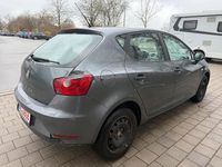 Gebraucht Seat Ibiza 105 PS (77 kW) 2013 Grau Kleinwagen