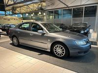 Gebraucht Saab 9-3 Vector 150 PS (110 kW) 2007 Grau Limousine