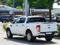 Gebraucht Ford Ranger Limited 200 PS (147 kW) 2015 Weiß Pickup