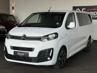 Gebraucht Citroën Spacetourer Feel 116 PS (85 kW) 2017 Weiß Van / Kleinbus