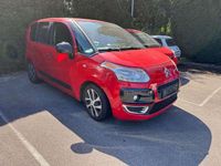 Gebraucht Citroën C3 Picasso Tendance 92 PS (67 kW) 2012 Rot Van / Kleinbus