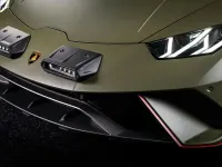 Gebraucht Lamborghini Huracán 610 PS (448 kW) 2024 Grün