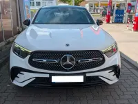 Gebraucht Mercedes GLC450 AMG 367 PS (269 kW) 2024 Polarweiss SUV