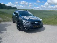 Gebraucht Subaru Outback Platinum 169 PS (124 kW) 2024 Grau Kombi