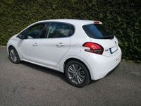 gebraucht Peugeot 208 Allure Pure Tec Stop