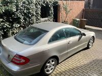 gebraucht Mercedes CLK270 CDI ELEGANCE