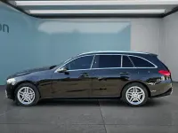 Używany Mercedes C300e 204 KM (150 kW) 2022 Andere Kombi