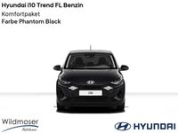 gebraucht Hyundai i10 ❤️ Trend FL Benzin ⌛ 5 Monate Lieferzeit ✔️ mit Komfortpaket