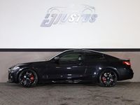 Gebraucht BMW 430 Performance 258 PS (189 kW) 2021 Schwarz Coupé