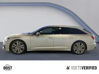 Gebraucht Audi A6 S-Line 204 PS (150 kW) 2024 Florettsilber metallic Kombi