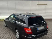 Gebraucht Mercedes C300 231 PS (169 kW) 2011 Grau Kombi