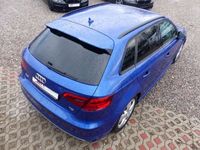 gebraucht Audi A3 2.0 TDI Ambition S-Line Automatik Standheizung Nav