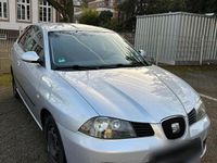 Gebraucht Seat Ibiza 85 PS (62 kW) 2006 Silber Kleinwagen