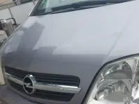 Gebraucht Opel Meriva 90 PS (66 kW) 2005 Silber Van / Kleinbus