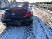 Gebraucht VW Beetle 105 PS (77 kW) 2013 Schwarz Kleinwagen