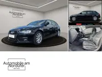 Używany Audi A4 Performance 170 KM (125 kW) 2013 Czarny Kombi
