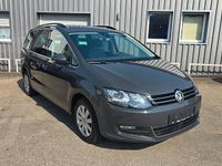 Gebraucht VW Sharan Comfortline 177 PS (130 kW) 2019 Grau Van / Kleinbus