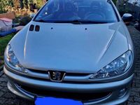 gebraucht Peugeot 206 CC 206 135