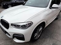 Gebraucht BMW X3 M Sport 265 PS (194 kW) 2019 Weiß SUV