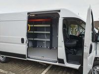 Gebraucht Toyota Proace 140 PS (102 kW) 2024 Weiß Van / Kleinbus