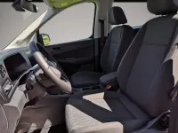 Neu VW Caddy Maxi 122 PS (89 kW) 2025 Grau Van / Kleinbus
