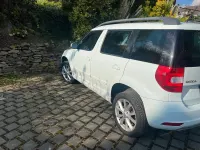 Gebraucht Skoda Yeti Joy 110 PS (80 kW) 2016 Weiß SUV