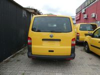 Gebraucht VW T5 84 PS (61 kW) 2014 Gelb Van