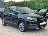 Gebraucht Opel Crossland X Ultimate 131 PS (96 kW) 2018 Schwarz SUV