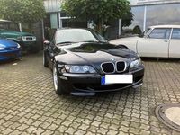 Gebraucht BMW Z3 M 324 PS (238 kW) 1998 Cosmosschwarz Coupé