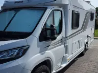 Gebraucht Knaus VAN TI 165 PS (121 kW) 2023 Weiß Van