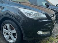 Używany Ford Kuga 195 KM (143 kW) 2014 Czarny SUV