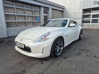 Gebraucht Nissan 370Z Pack 328 PS (241 kW) 2017 Weiß Coupé