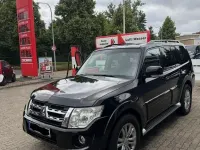 Gebraucht Mitsubishi Pajero Edition 200 PS (147 kW) 2013 Schwarz SUV