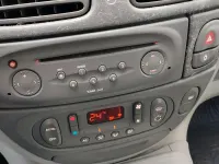 Gebraucht Renault Scénic 107 PS (78 kW) 2001 Grün Van / Kleinbus
