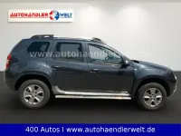 Gebraucht Dacia Duster 105 PS (77 kW) 2015 Grau SUV