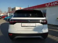 Gebraucht VW T-Cross Style 110 PS (80 kW) 2021 Weiß SUV