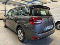 Gebraucht Citroën C4 SpaceTourer 131 PS (96 kW) 2022 Grau Van / Kleinbus