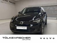 Gebraucht Volvo C40 Plus 169 kW (231 PS) 2022 Schwarz SUV