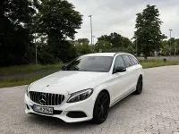 Gebraucht Mercedes C180 156 PS (114 kW) 2016 Kombi