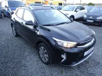 Gebraucht Kia Stonic 101 PS (74 kW) 2023 Schwarz SUV