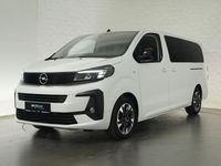 Gebraucht Opel Zafira Life Edition 177 PS (130 kW) 2024 Weiss Van / Kleinbus