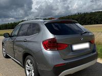 Gebraucht BMW X1 204 PS (150 kW) 2012 Grau SUV