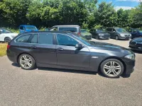 Gebraucht BMW 520 190 PS (139 kW) 2016 Grau Kombi