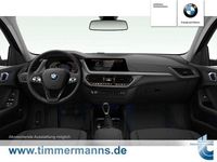 Gebraucht BMW 116 Advantage 109 PS (80 kW) 2023 Schwarz uni Kleinwagen