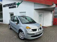 Gebraucht Renault Modus Dynamique 88 PS (64 kW) 2006 Silber Van / Kleinbus