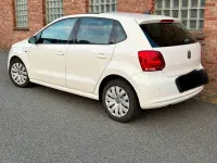 Gebraucht VW Polo Life 90 PS (66 kW) 2013 Weiß Kleinwagen