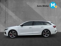 Gebraucht Skoda Octavia RS 265 PS (194 kW) 2026 Weiß Kombi