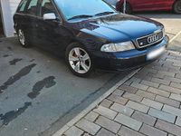 Second-hand Audi A4 200 CP (147 kW) 1997 Albastru Break