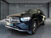 Gebraucht Mercedes GLC300e AMG 194 PS (142 kW) 2021 Schwarz SUV