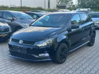 Brugt VW Polo Trendline 60 HK (44 kW) 2017 Sort Sedan